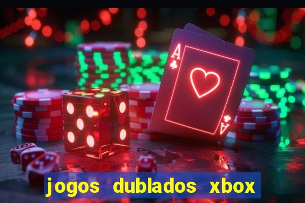 jogos dublados xbox 360 rgh download