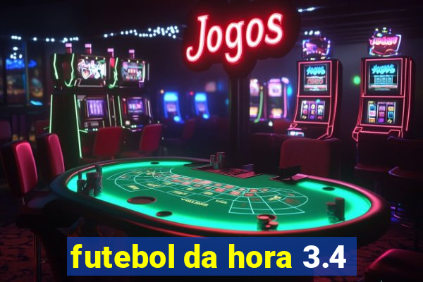 futebol da hora 3.4