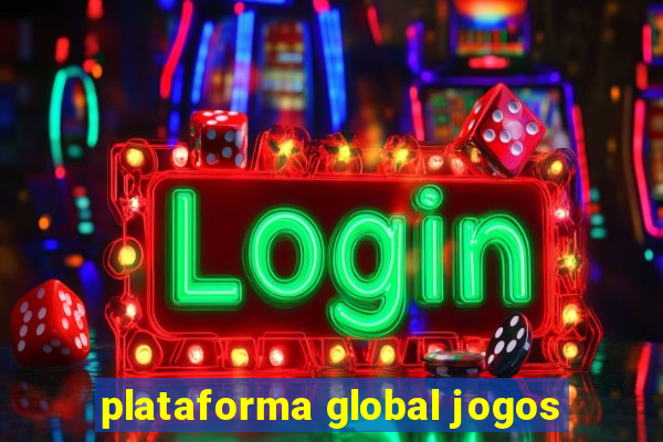 plataforma global jogos