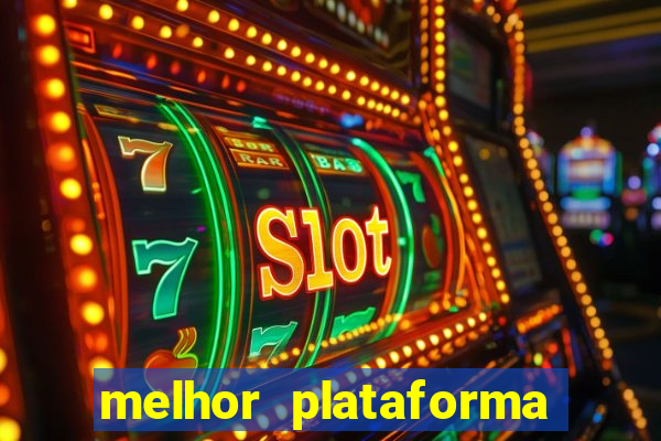 melhor plataforma para jogar fortune dragon