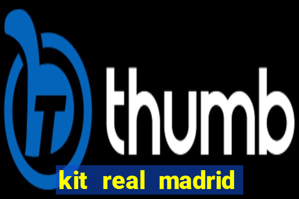 kit real madrid 2017 dls 19