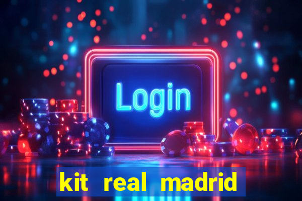 kit real madrid 2017 dls 19