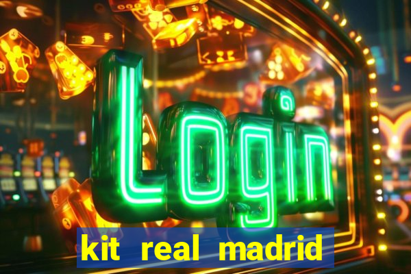 kit real madrid 2017 dls 19