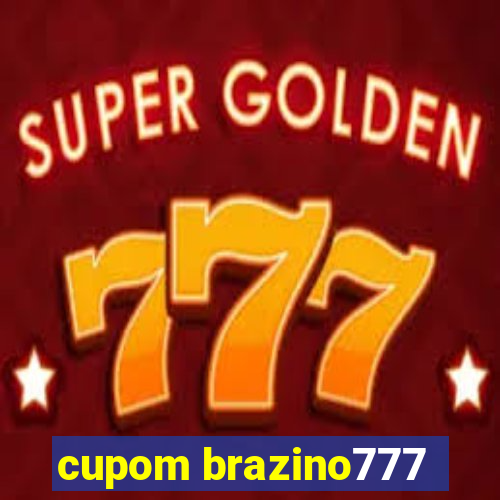 cupom brazino777