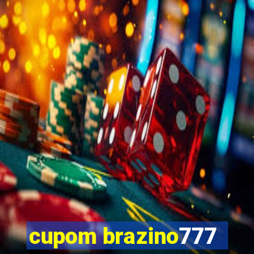 cupom brazino777