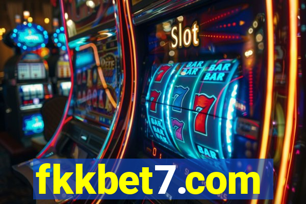 fkkbet7.com