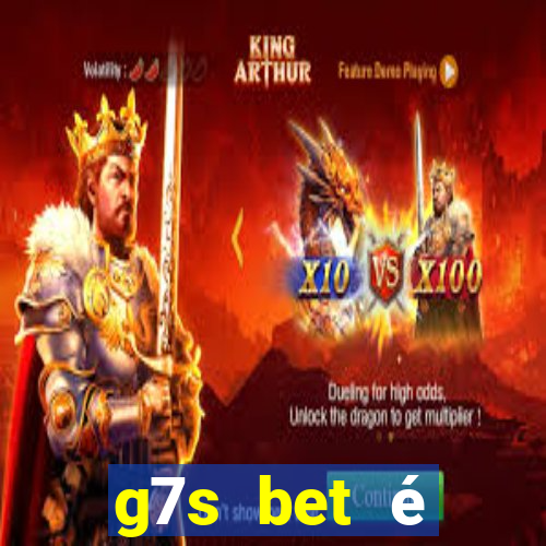 g7s bet é confiável reclame aqui