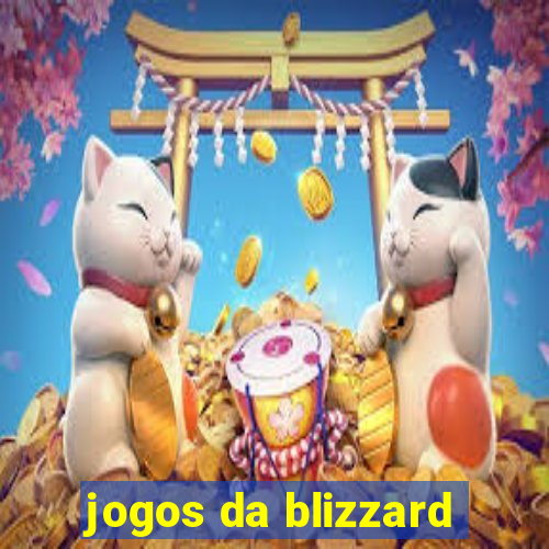 jogos da blizzard