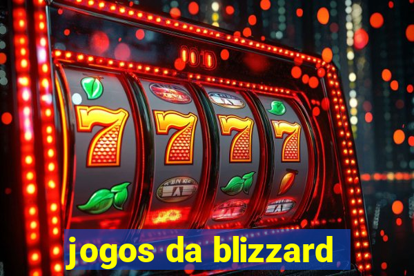 jogos da blizzard