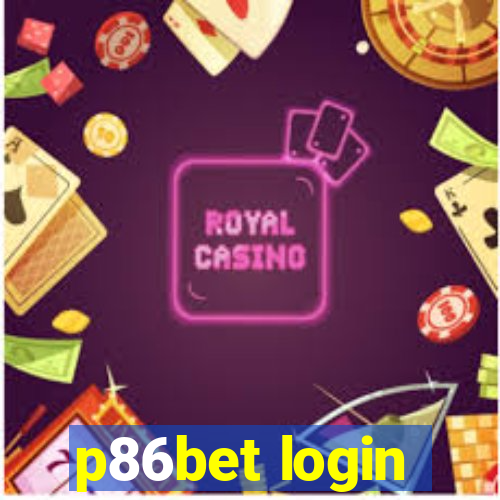 p86bet login