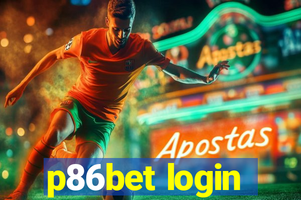 p86bet login