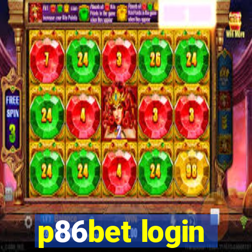 p86bet login