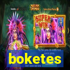 boketes