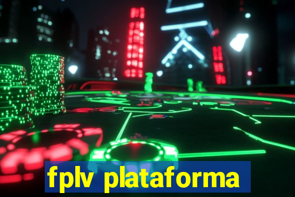 fplv plataforma