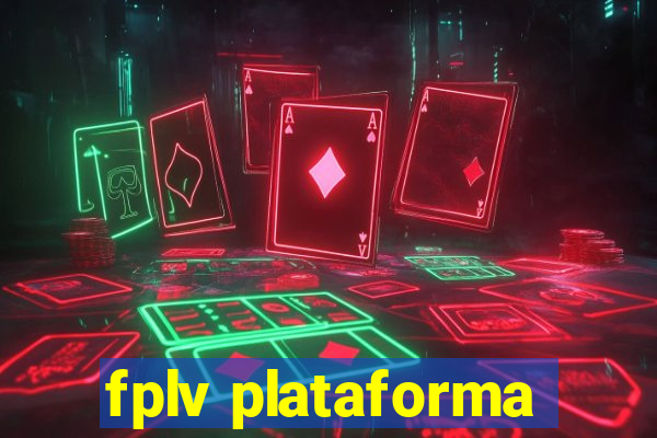 fplv plataforma