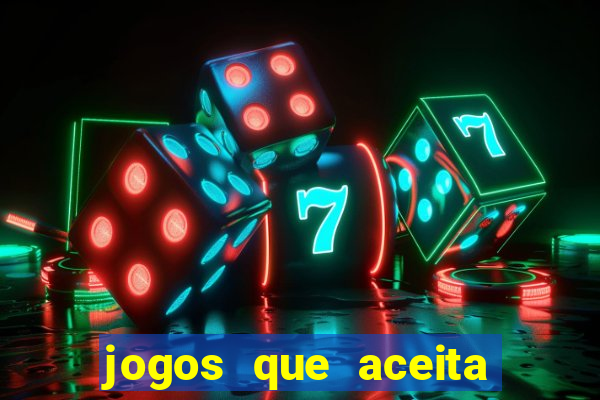 jogos que aceita cartao de credito