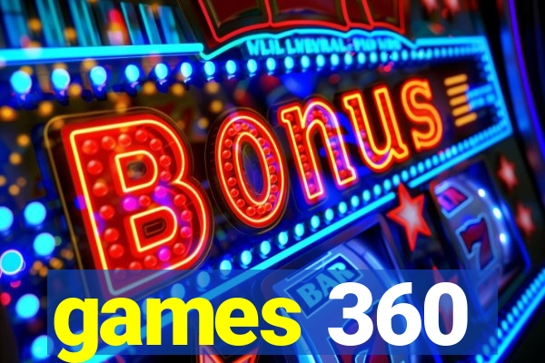 games 360