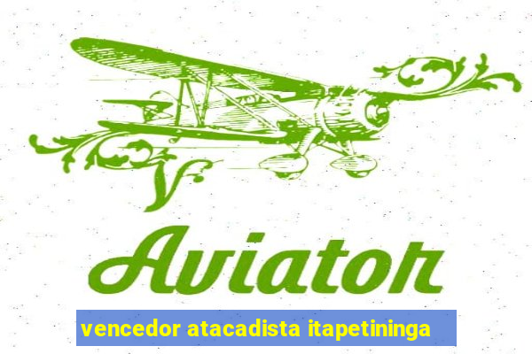 vencedor atacadista itapetininga