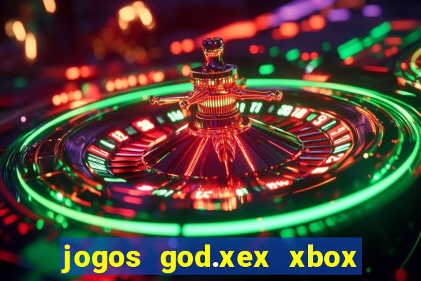 jogos god.xex xbox 360 download