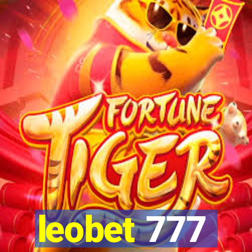 leobet 777