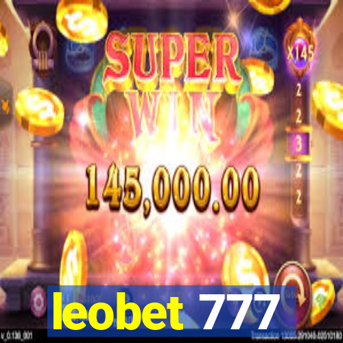 leobet 777