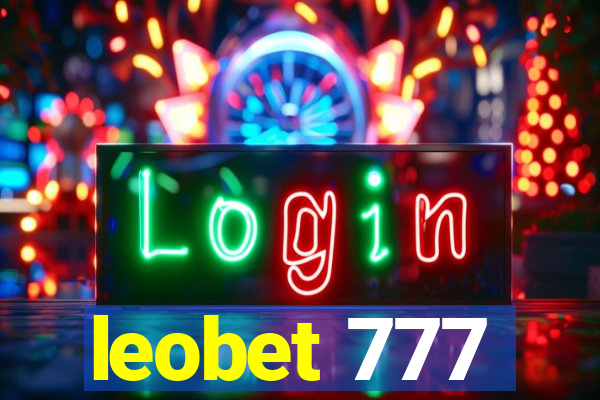 leobet 777