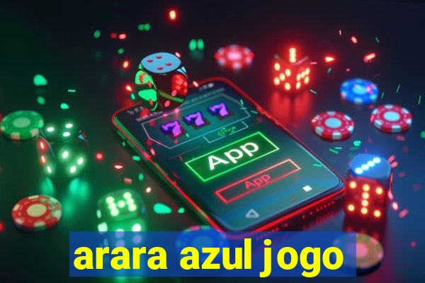 arara azul jogo