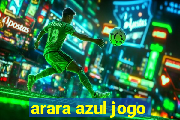 arara azul jogo