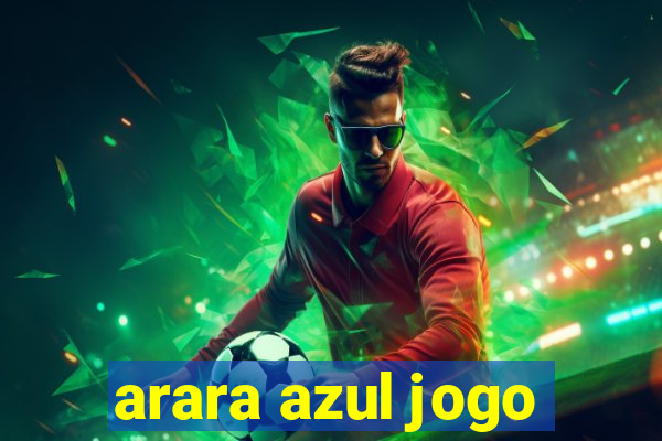 arara azul jogo