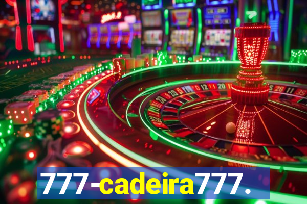 777-cadeira777.com