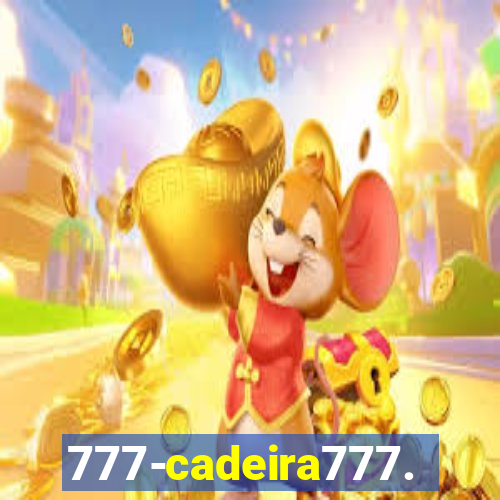 777-cadeira777.com