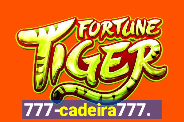 777-cadeira777.com