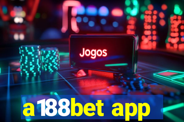 a188bet app