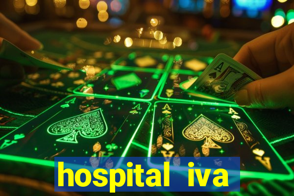 hospital iva trabalhe conosco