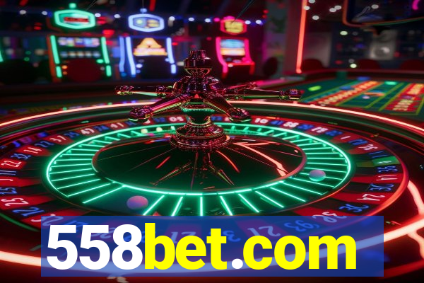 558bet.com