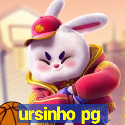 ursinho pg