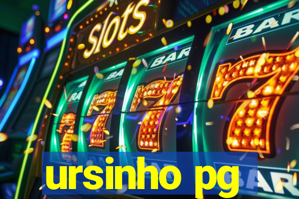 ursinho pg