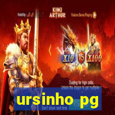 ursinho pg