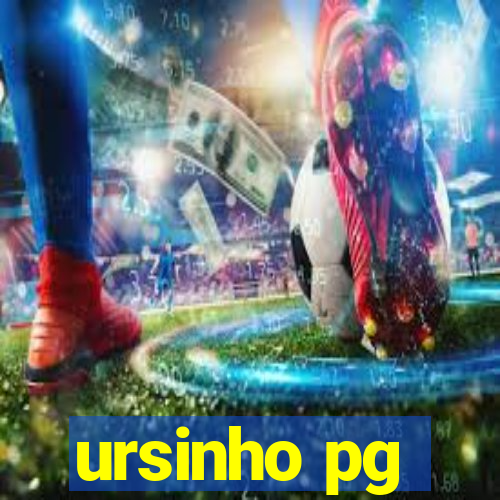 ursinho pg