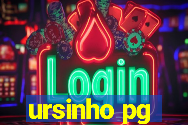 ursinho pg