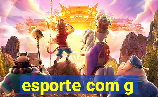 esporte com g