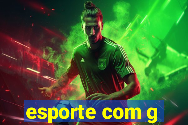 esporte com g