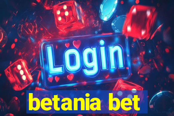 betania bet