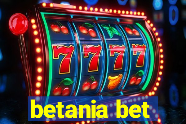 betania bet