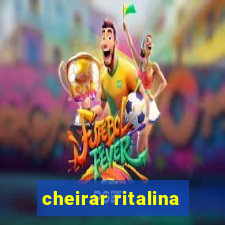 cheirar ritalina