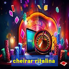 cheirar ritalina