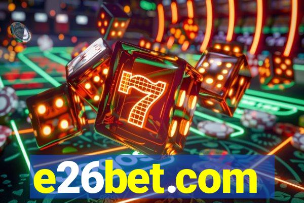 e26bet.com