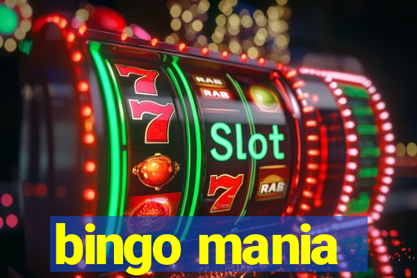 bingo mania