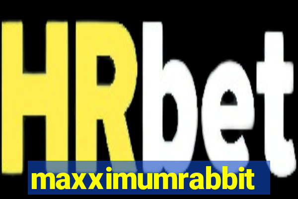 maxximumrabbit