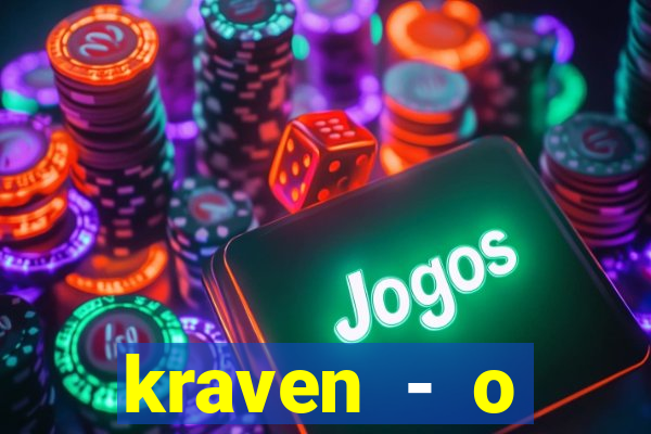 kraven - o caçador torrent